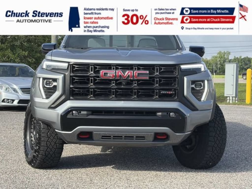 Used 2024 GMC Canyon AT4X Truck Crew Cab