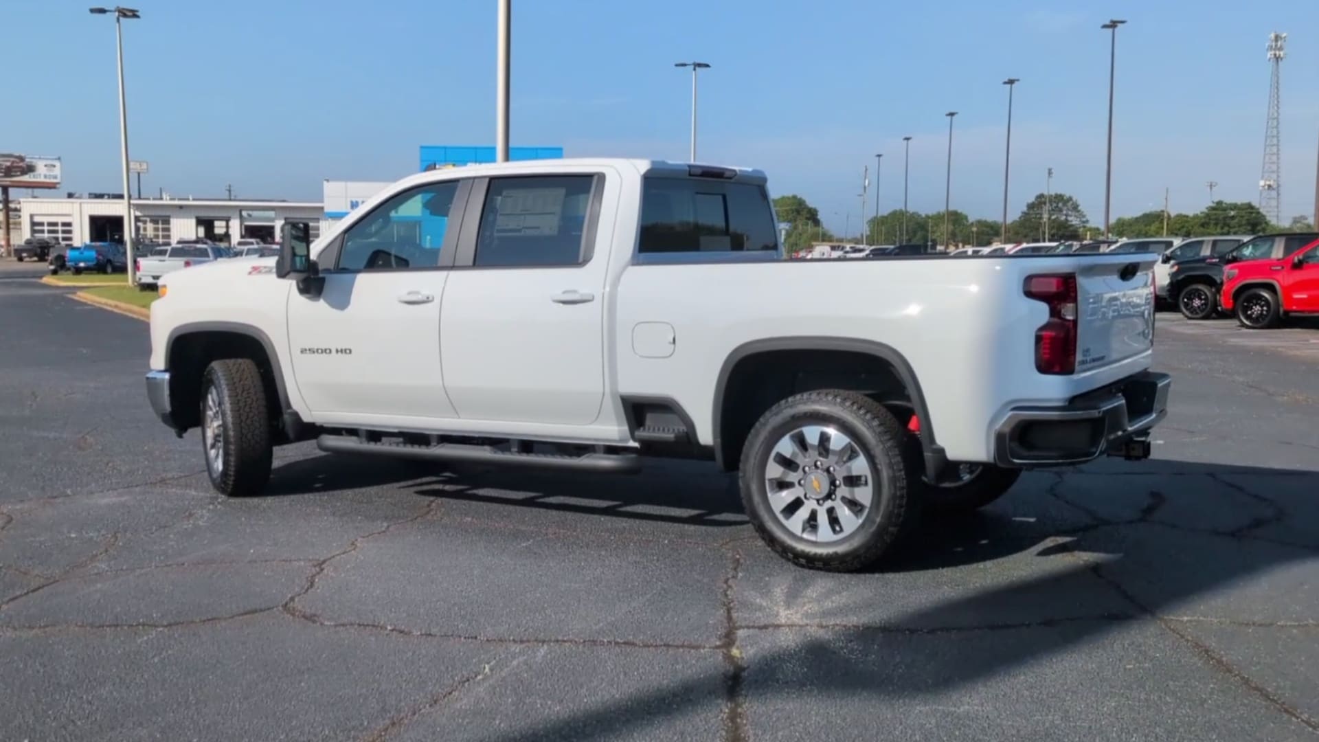 2026 Chevrolet Silverado 2500 HD LT - Photo 16
