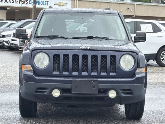 Used 2014 Jeep Patriot Latitude with VIN 1C4NJPFB8ED764196 for sale in Bay Minette, AL