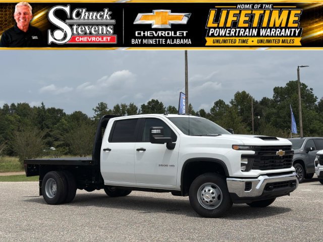 2026 Chevrolet Silverado 3500 HD Chassis Cab Work Truck Truck
