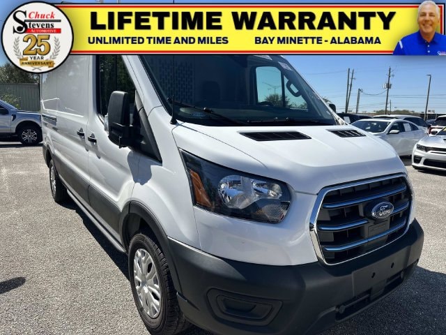 2023 Ford E-Transit Cargo Van Base