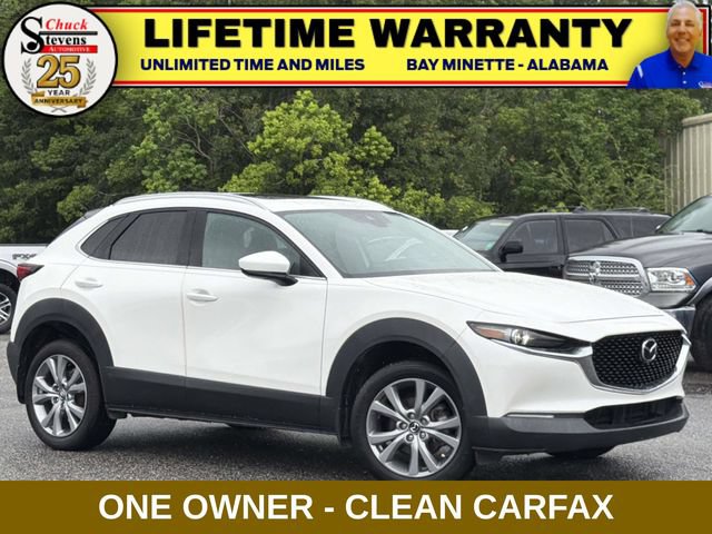 2023 Mazda CX-30