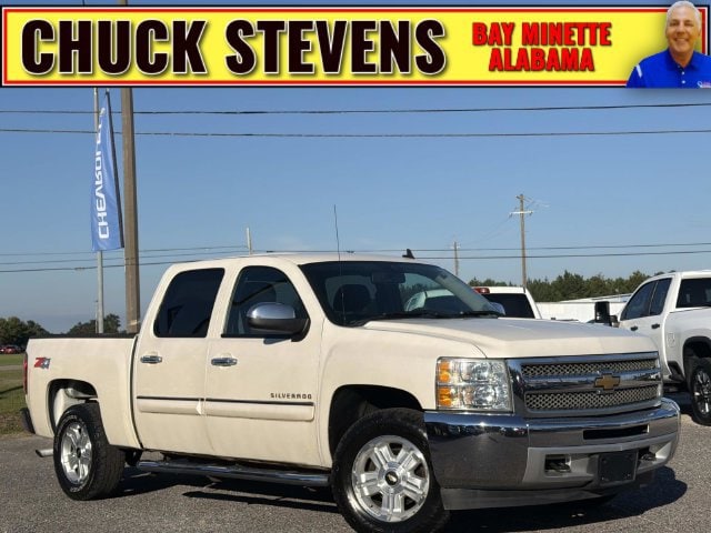 2013 Chevrolet Silverado 1500