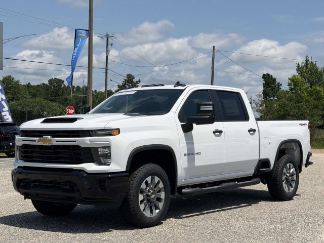 2026 Chevrolet Silverado 2500 HD Custom - Photo 16