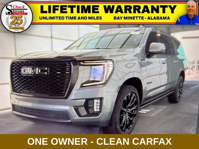 2022 GMC Yukon XL