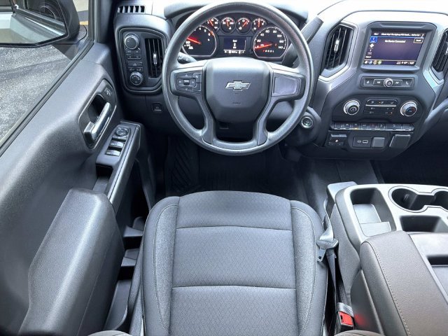 2024 Chevrolet Silverado 1500 Custom - Photo 21