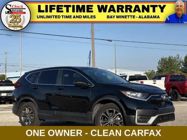 2022 Honda CR-V