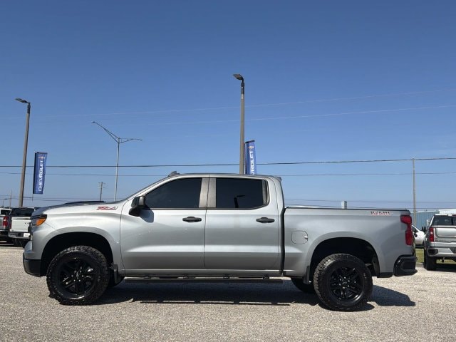 2024 Chevrolet Silverado 1500 Custom - Photo 12