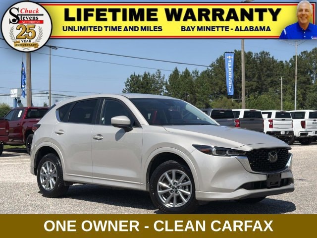 2025 Mazda CX-5