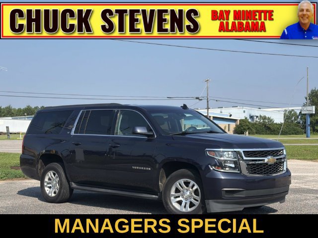 2019 Chevrolet Suburban