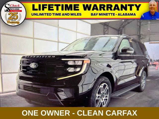2025 Ford Expedition