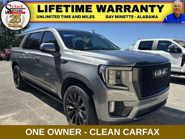 2022 GMC Yukon XL