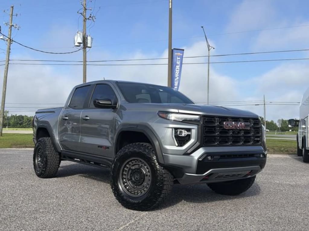 Used 2024 GMC Canyon AT4X Truck Crew Cab