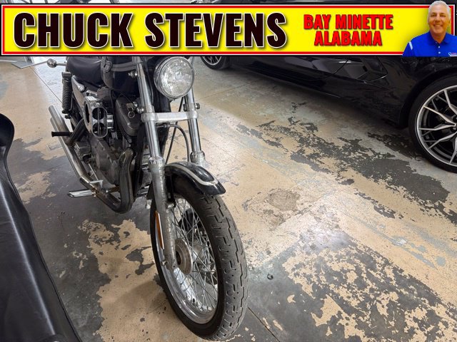 2003 Harley-Davidson Sportster