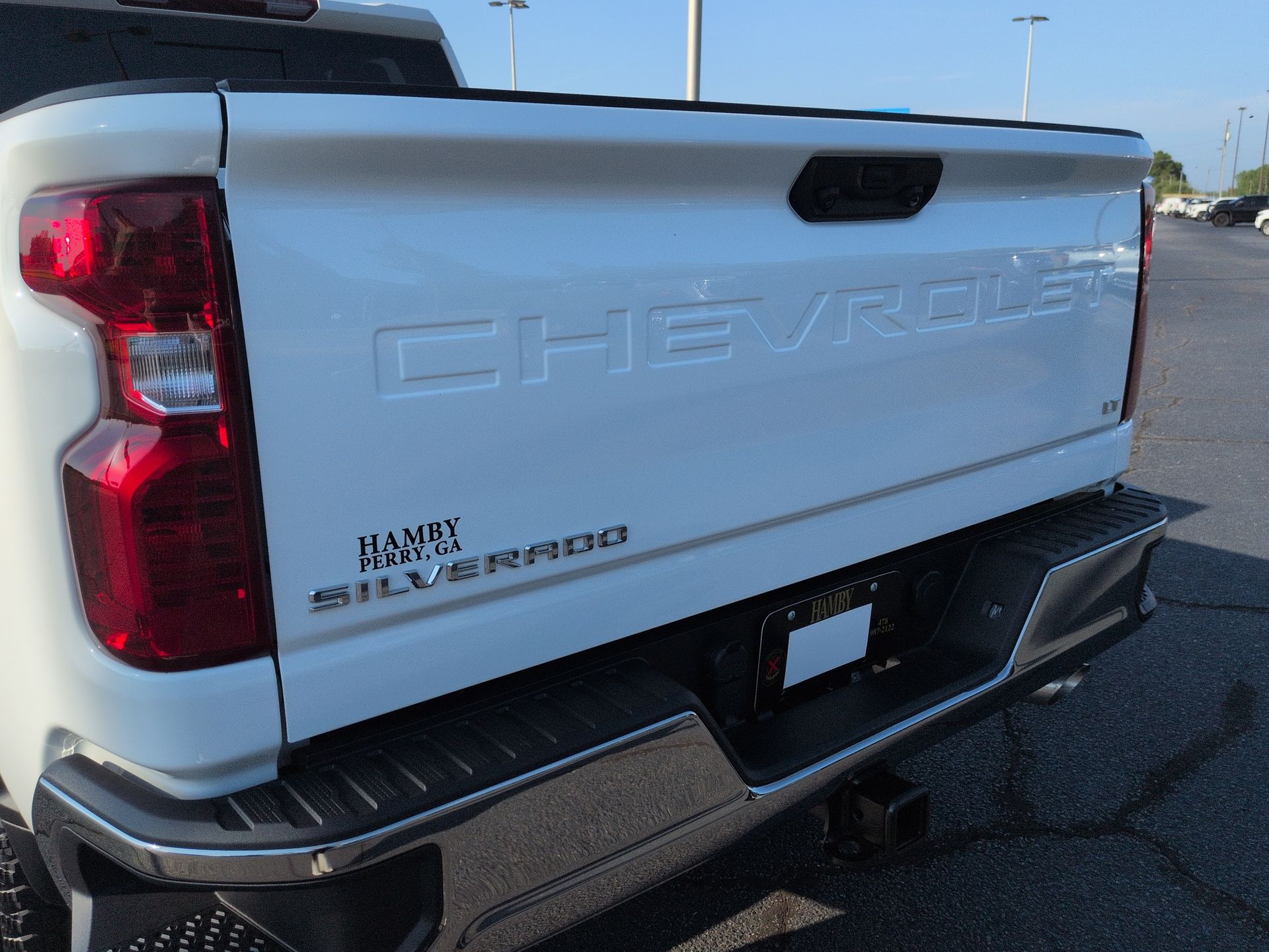 2026 Chevrolet Silverado 2500 HD LT - Photo 43
