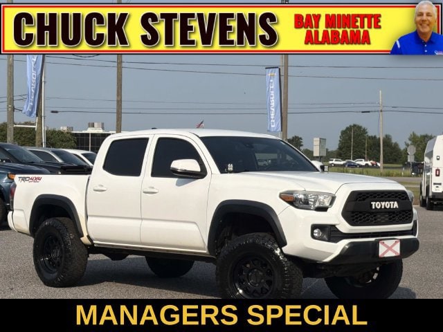 2019 Toyota Tacoma