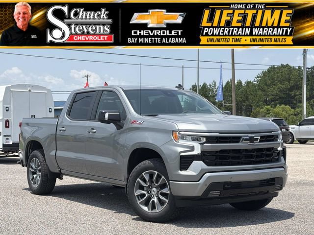 2026 Chevrolet Silverado 1500 RST Truck