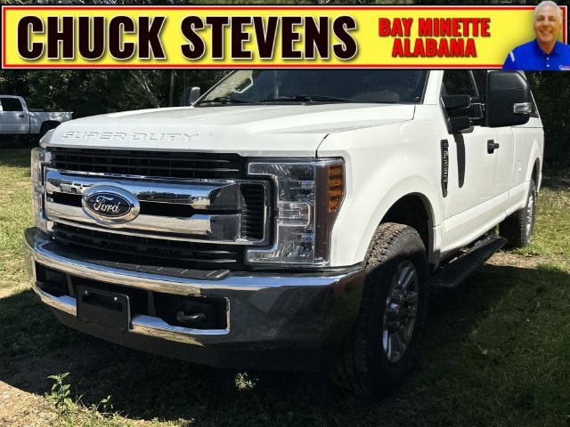 2019 Ford F-250 Super Duty