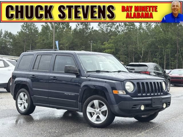 2014 Jeep Patriot