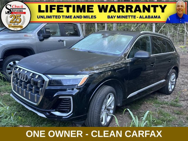 2025 Audi Q7