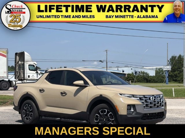 2023 Hyundai Santa Cruz