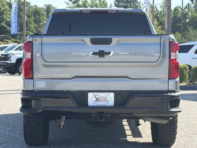 2024 Chevrolet Silverado 1500 Custom - Photo 8