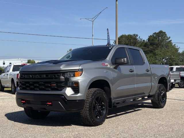 2024 Chevrolet Silverado 1500 Custom - Photo 11