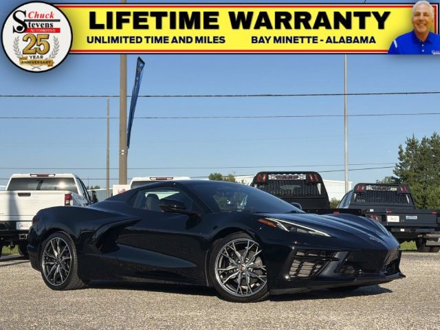 2023 Chevrolet Corvette