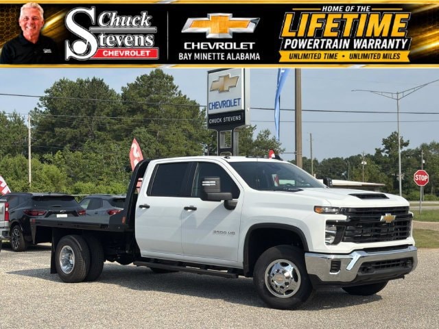 2026 Chevrolet Silverado 3500 Chassis Cab