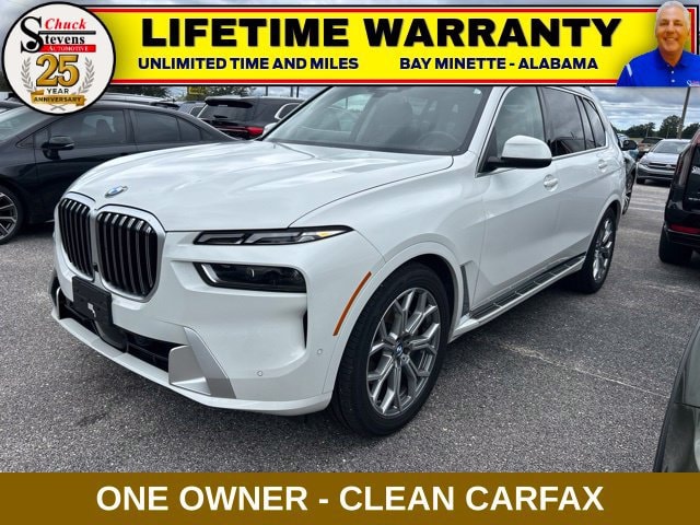 2026 BMW X7