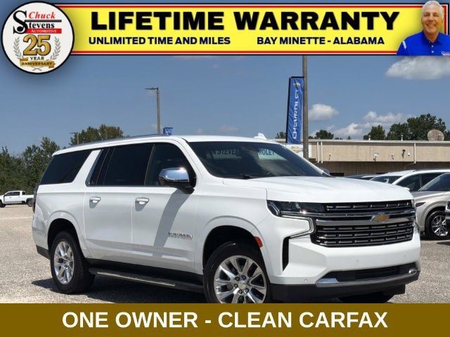 2023 Chevrolet Suburban