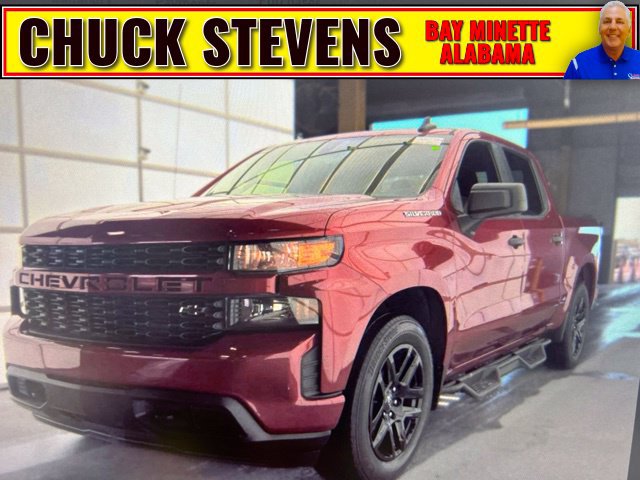 2022 Chevrolet Silverado 1500 Limited