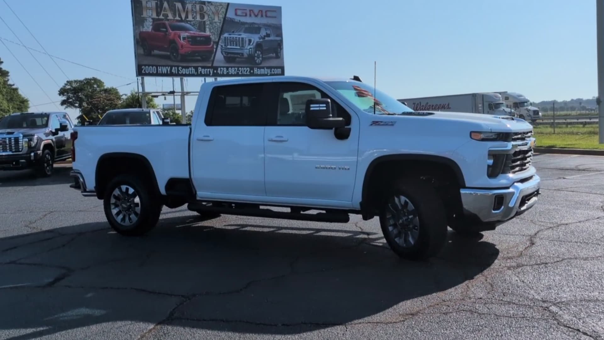 2026 Chevrolet Silverado 2500 HD LT - Photo 12