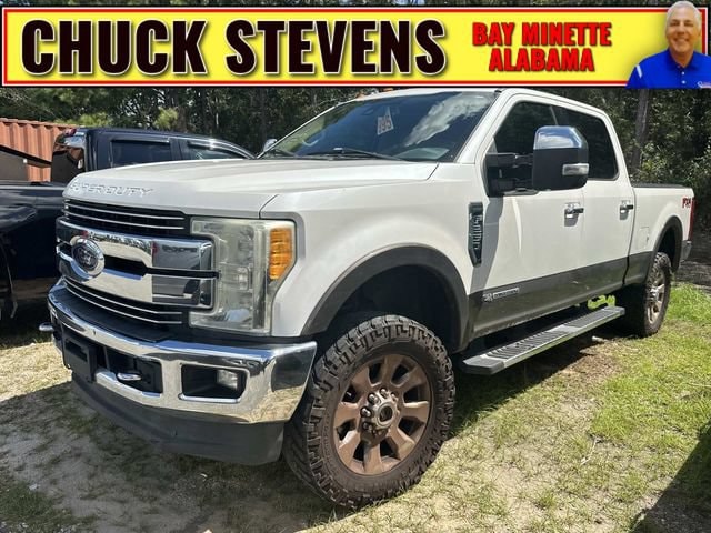 2017 Ford F-250 Super Duty