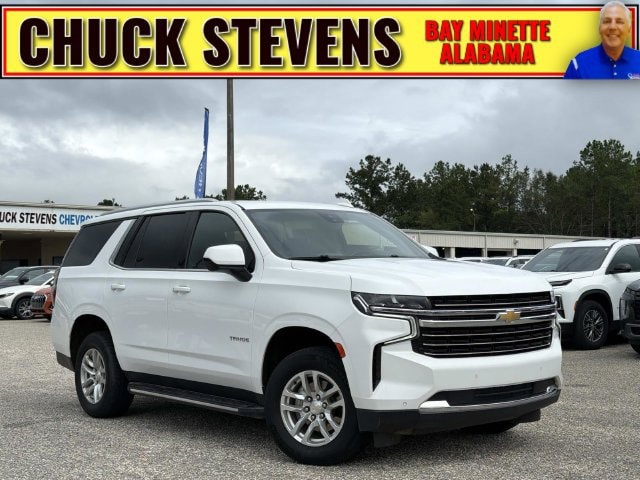 2024 Chevrolet Tahoe