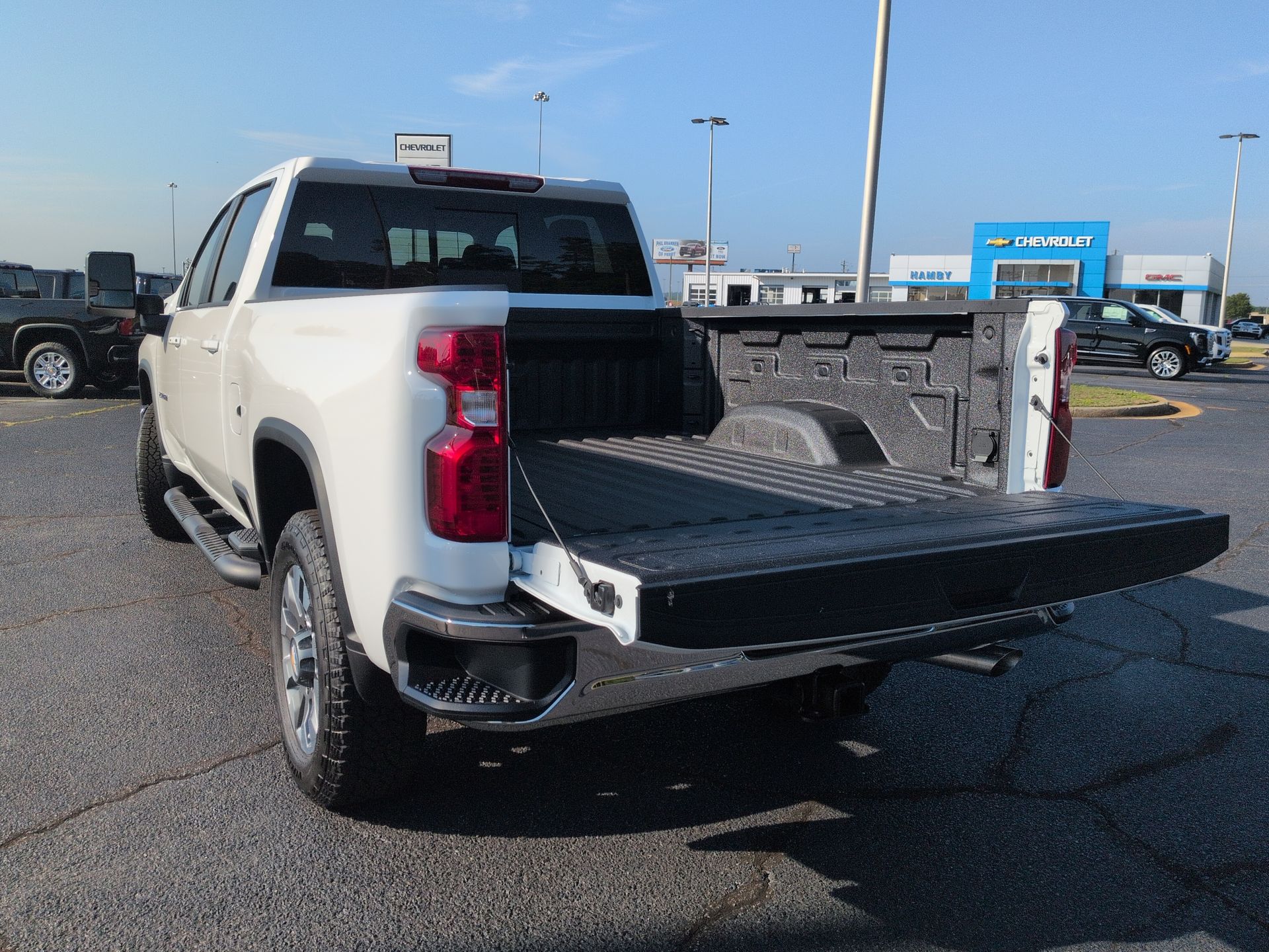 2026 Chevrolet Silverado 2500 HD LT - Photo 37