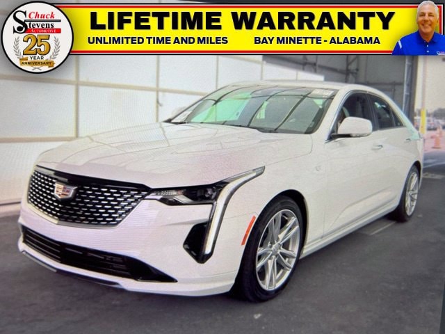 2026 Cadillac CT4