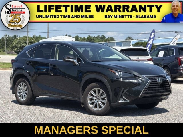 2021 Lexus NX