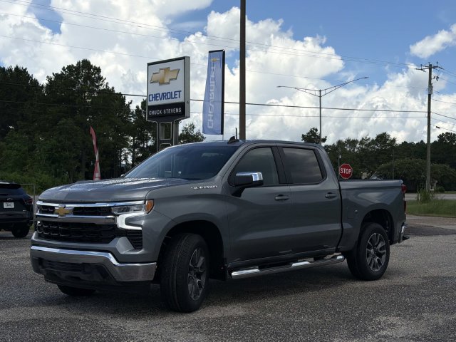 2026 Chevrolet Silverado 1500 LT - Photo 17