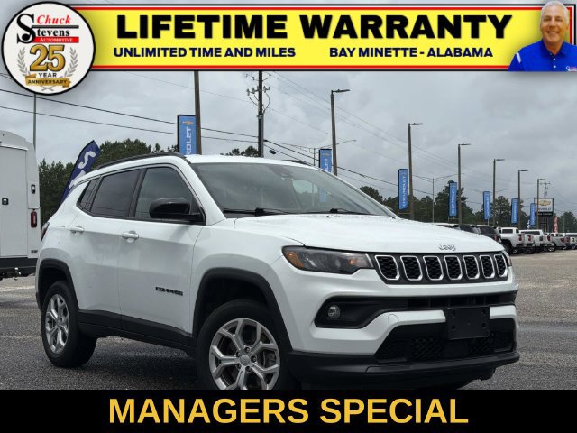 2024 Jeep Compass