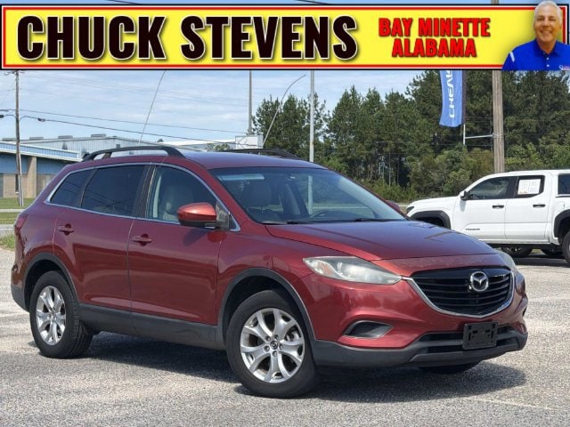 2015 Mazda CX-9