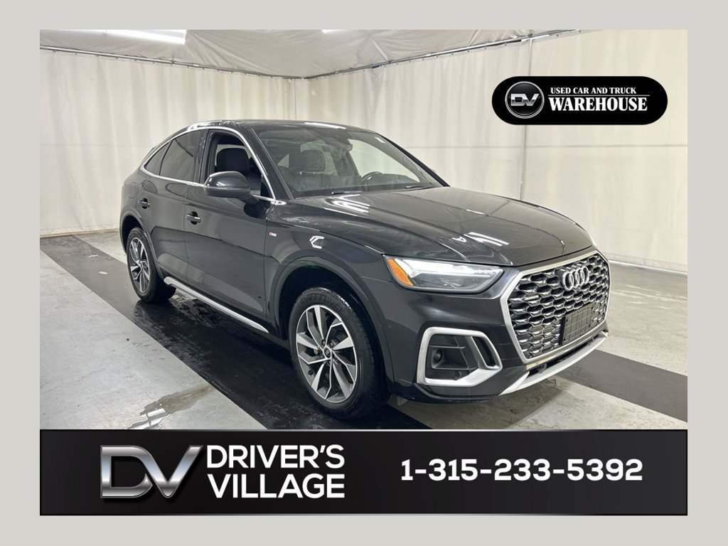  Audi Q5 Sportback
