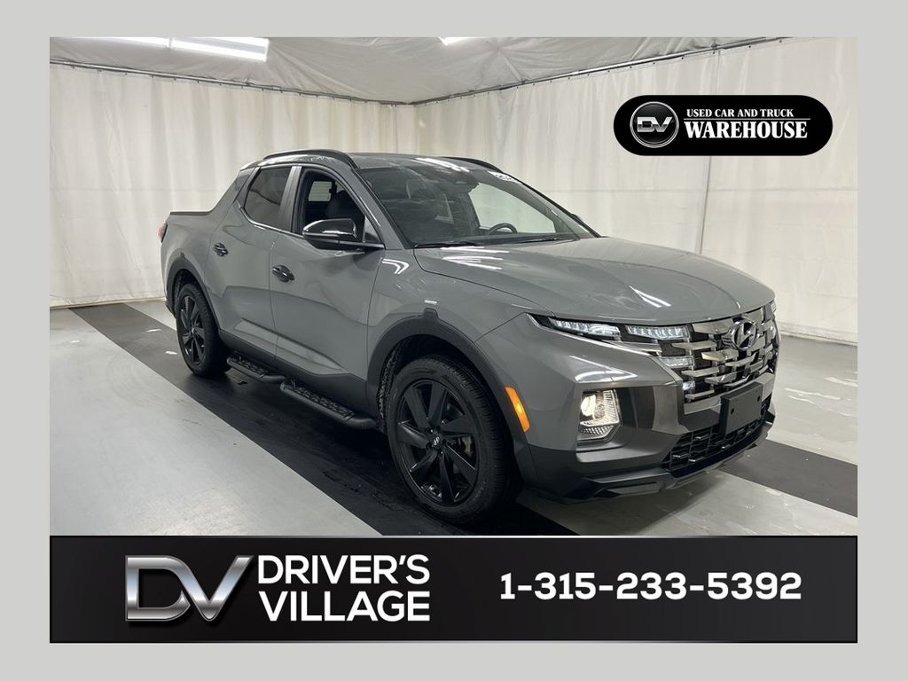 2023 Hyundai Santa Cruz