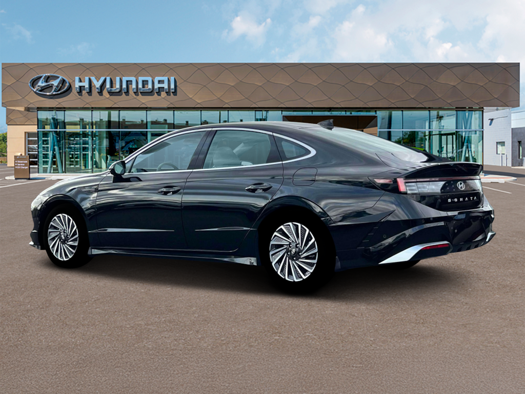 New 2025 Hyundai Sonata Hybrid Limited Sedan