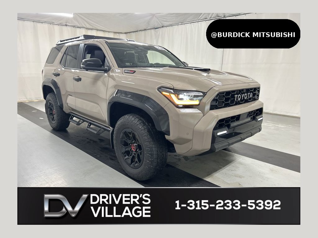  Toyota 4Runner i-FORCE MAX