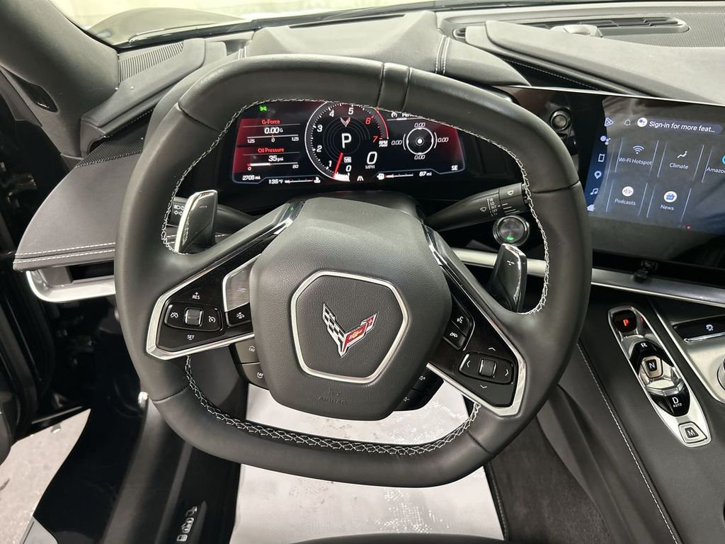 Used 2024 Chevrolet Corvette Stingray Coupe