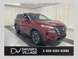Used 2025 Nissan Rogue SV SUV
