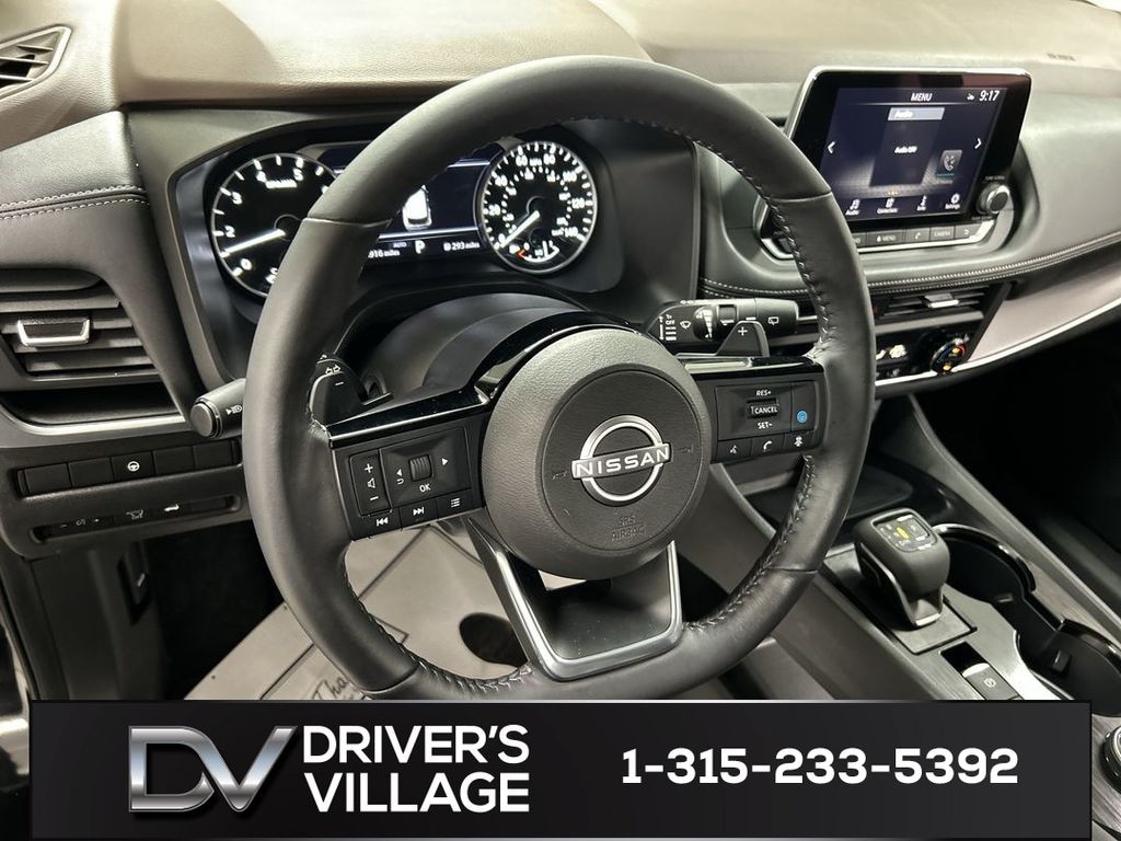 Used 2023 Nissan Rogue SV SUV