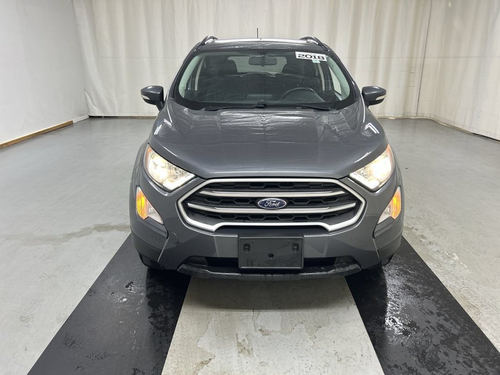 Used 2018 Ford EcoSport SE SUV