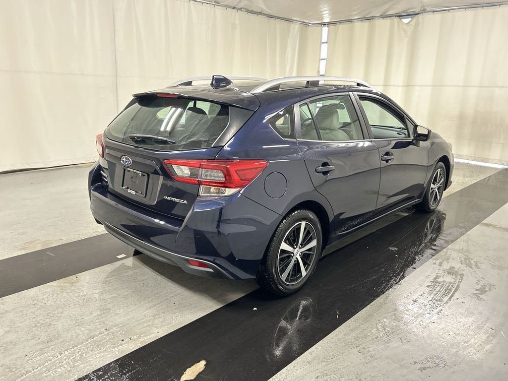 Used 2020 Subaru Impreza Premium 5-door